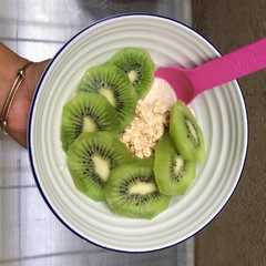 รูปของ Overnight Oatmeal