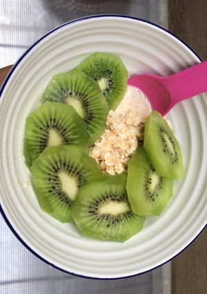Foto resep Overnight Oatmeal