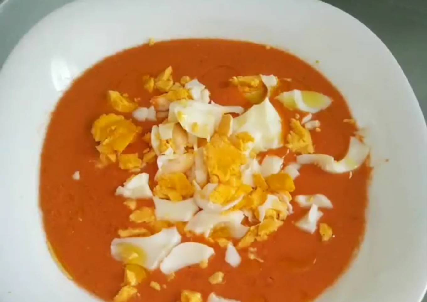 Salmorejo