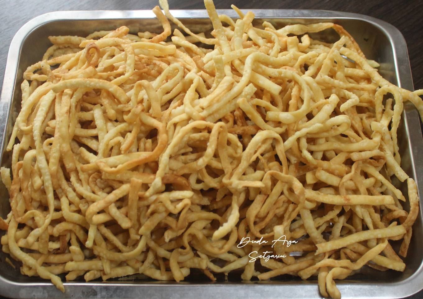 Resep Cheese Stick / Stik Keju Ekonomis, Enak Banget