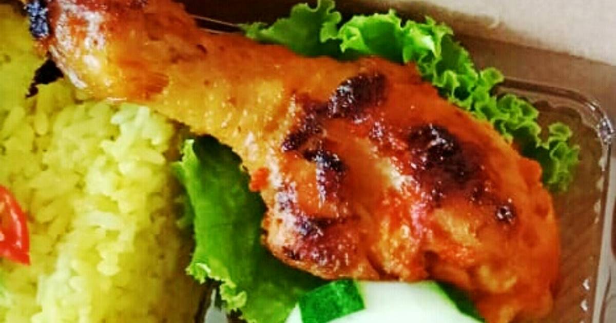 Resep Ayam Panggang Teflon Oleh Yanny Kusuma Cookpad