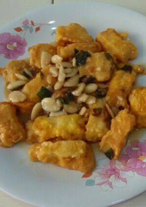 A picture of Sichuan Fish.