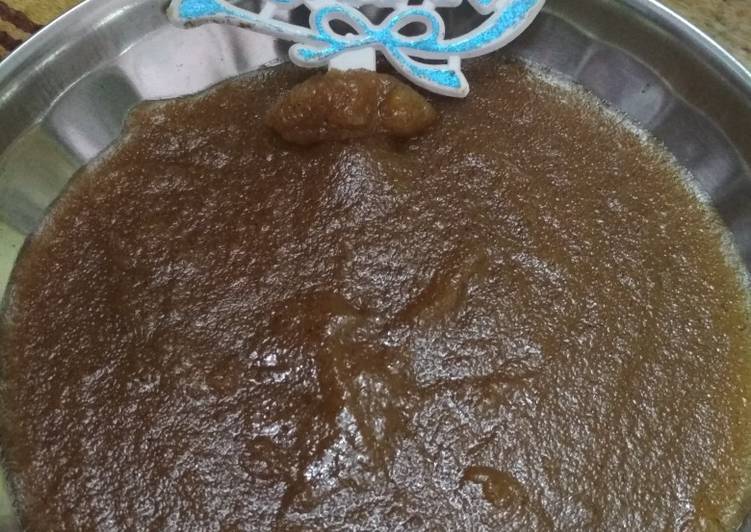 Suji ka halwa