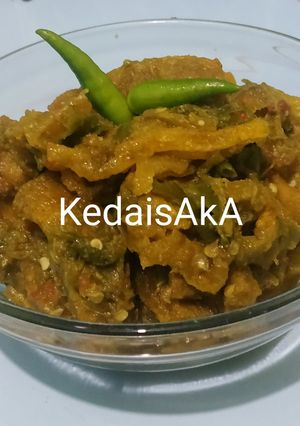 Foto resep Dorokdok $ambel Hejo