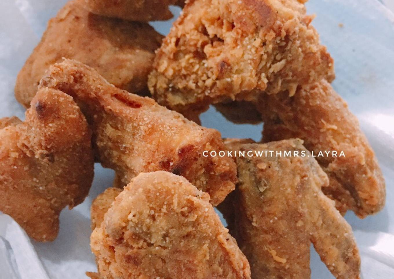 Ayam Goreng Crispy