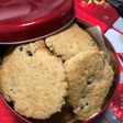 Oatmeal Cookies