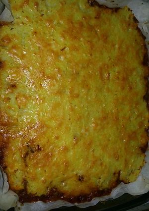 A picture of Cottage pie.