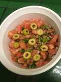 ACILI EZME - SALSA TURCA