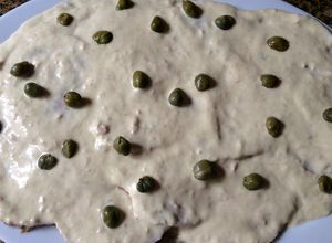 Una foto de Vitel toné de vacaciones