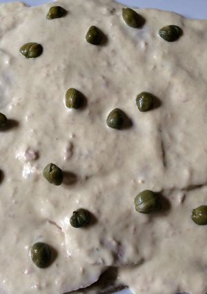 Una foto de Vitel toné de vacaciones