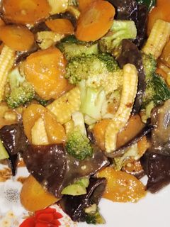 Foto resep Capcay Sederhana