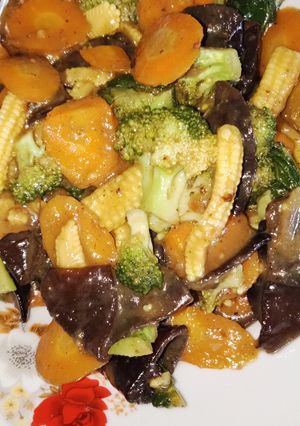 Foto resep Capcay Sederhana