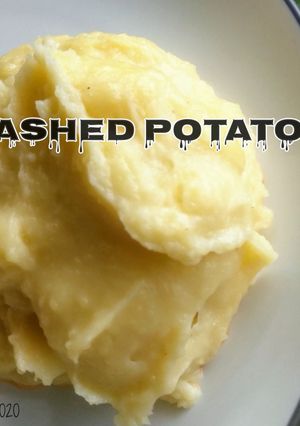 Foto resep Smooth Mashed Potato
