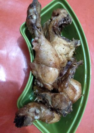 Foto resep Ayam goreng ketumbar