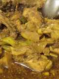 Ayam Kecap bumbu mie ayam Wonogiri