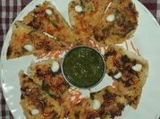 A picture of curried mayo