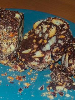 Foto di Salame di cioccolato