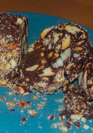 Foto di Salame di cioccolato