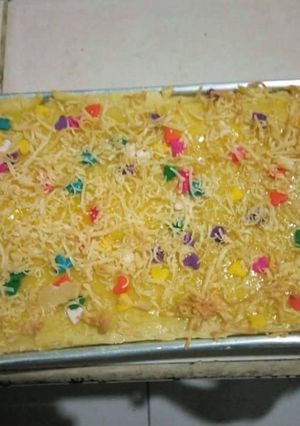 Foto resep Proll Tape meriah