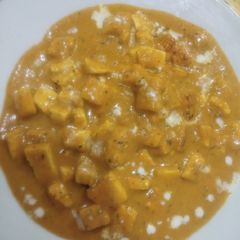 Paneer Butter Masala A picture of Paneer Butter Masala.
