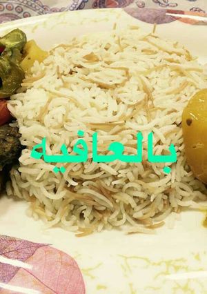 صورة لوصفة طريقتي وسميتها بمقروص الكفته