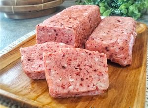 Foto resep Homemade chicken luncheon