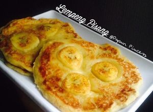 Foto resep Lempeng Pisang pake Santan ENAAK!!