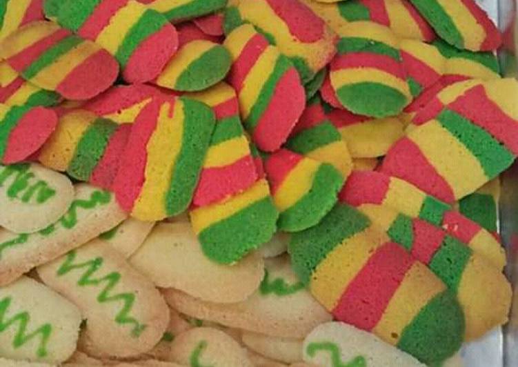 Resep: SempurnaLidah Kucing Pelangi