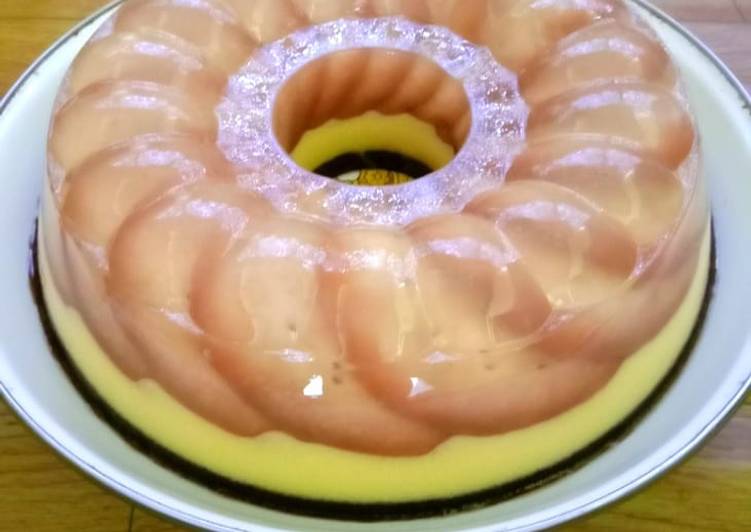 Bumbu Puding Marie Lapis | Resep Bumbu Puding Marie Lapis Yang Sedap