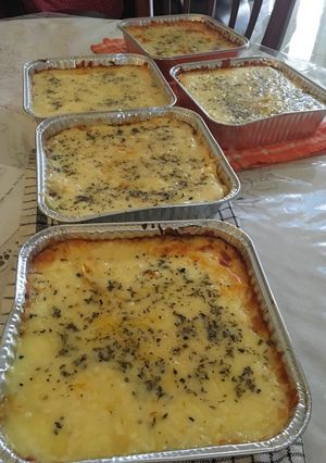 Foto resep Beef lasagna