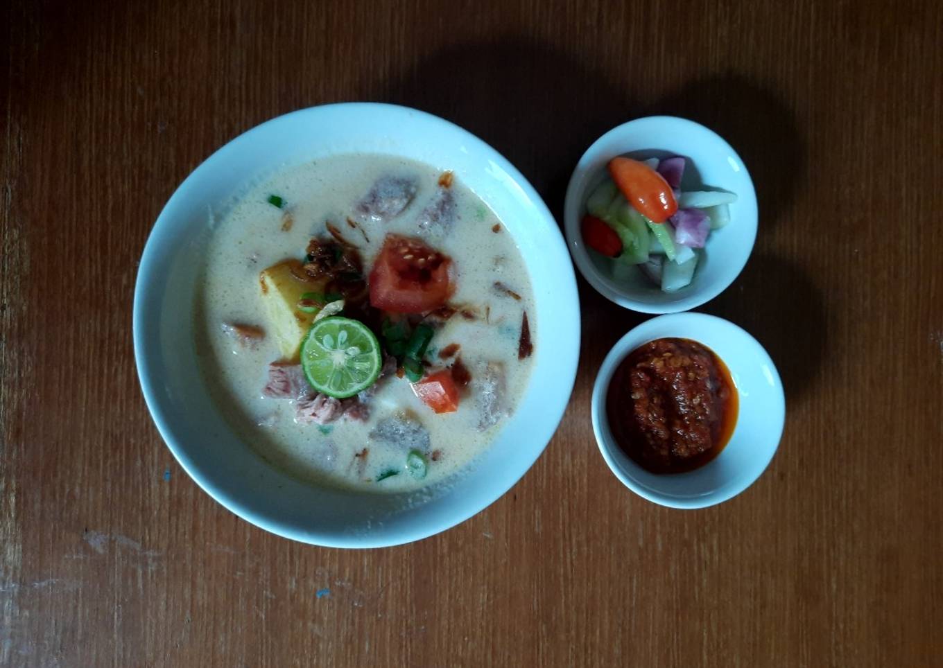 Soto betawi