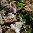 Nasi Ayam Jamur