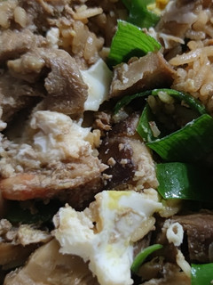 Foto resep Nasi Ayam Jamur