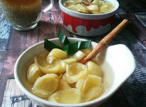 Foto resep Setup Salak