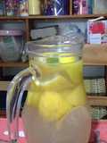 Limonada única e irrepetible