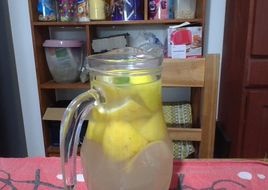 Limonada única e irrepetible