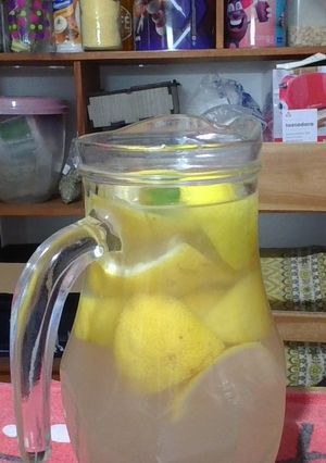 Una foto de Limonada única e irrepetible
