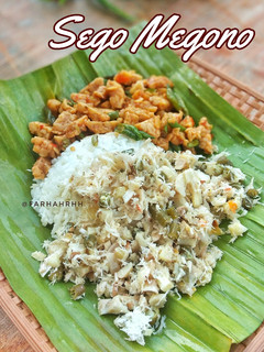 Foto resep Sego Megono Khas Pekalongan