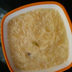 A picture of Kheer.