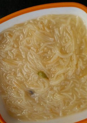 A picture of Kheer.