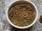 Una foto de papa frita con paprika
