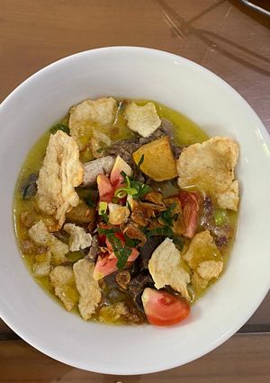 Foto resep Sop Susu Jakarta