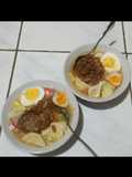 Beef Yakiniku Ramen