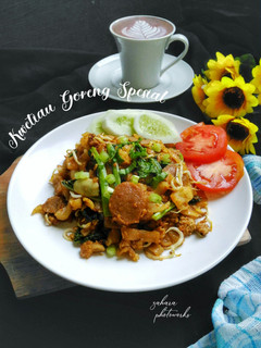 Foto resep Kwetiau Goreng Spesial