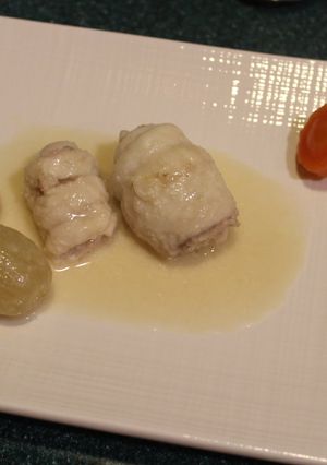 法式香煎比目魚 的食譜成品照片