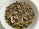 Tumis Jamur Champignon (di rice cooker)