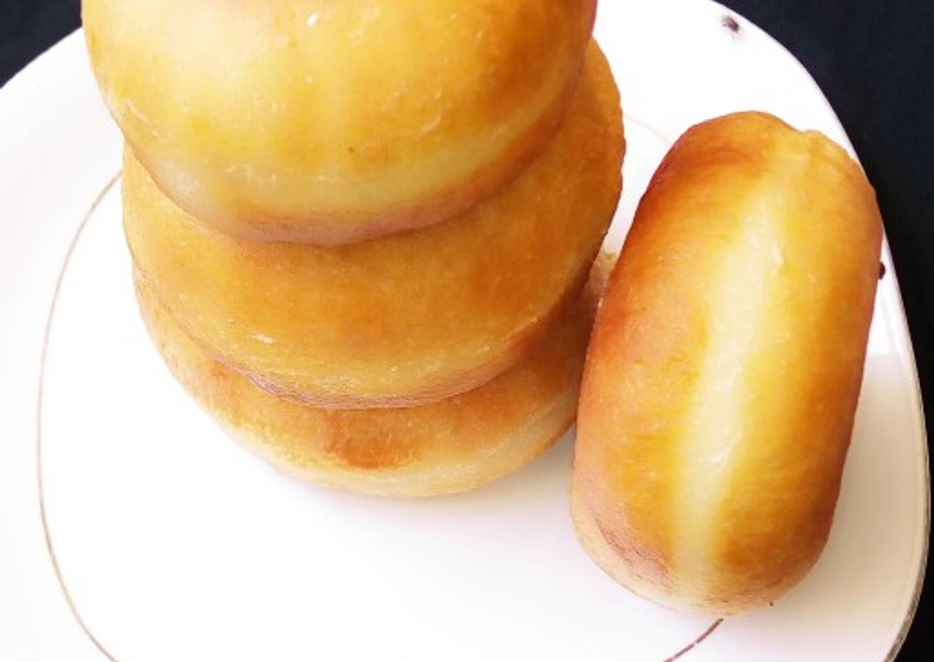 Fluffy doughnut II