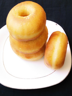 A picture of Fluffy doughnut II.