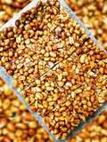 Peanut chikki