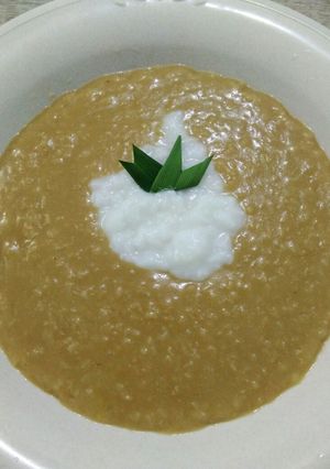 Foto resep Bubur Merah Putih